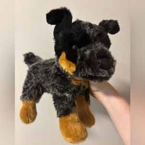 Douglas Cuddle Toys floppy cattle dog